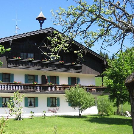 Ferienwohnung ciao-aschau Gschwendtnerhof Ap16 Ap20 Bunk Aschau im Chiemgau Exterior foto