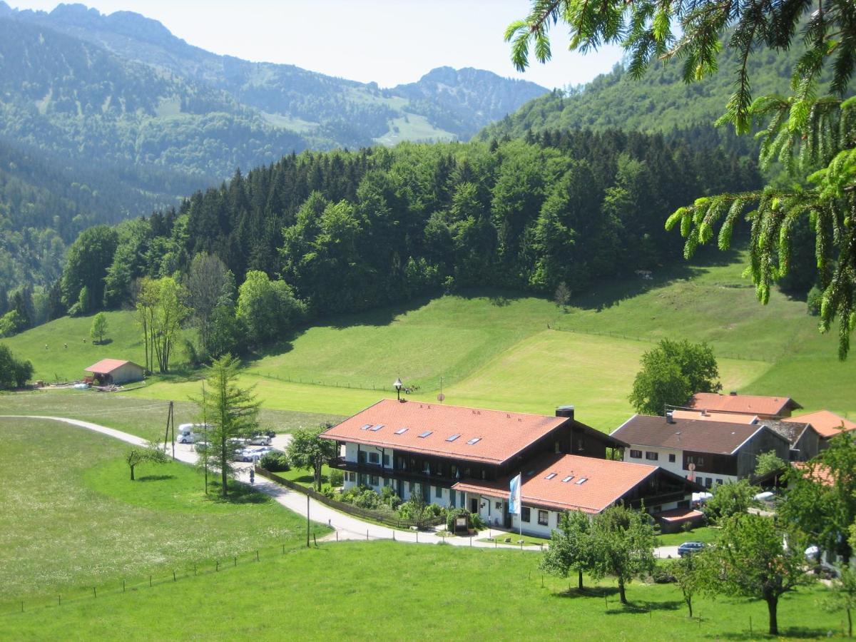 Ferienwohnung ciao-aschau Gschwendtnerhof Ap16 Ap20 Bunk Aschau im Chiemgau Exterior foto