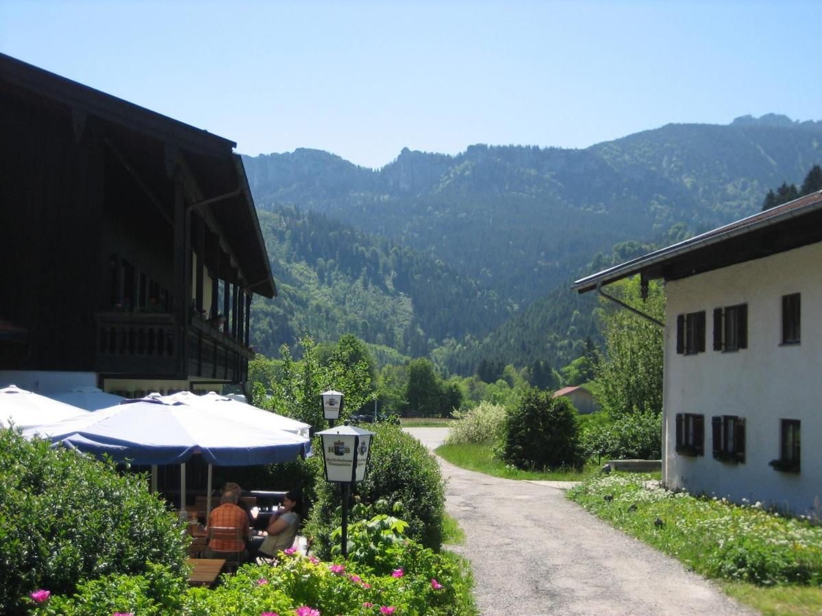 Ferienwohnung ciao-aschau Gschwendtnerhof Ap16 Ap20 Bunk Aschau im Chiemgau Exterior foto